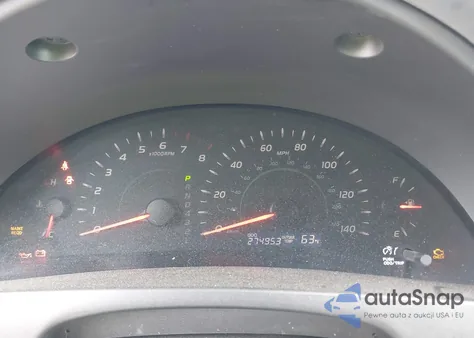 2007 Toyota Camry Le из США, поврежденный, VIN 4T1BE46K97U534249